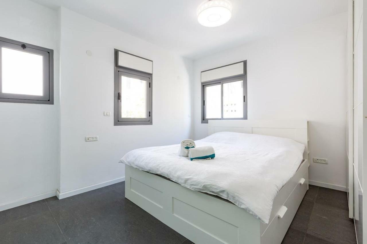 Beautiful 2 Bdr Apartment - Beach Side #TL38 Tel Aviv-Jaffa Exterior foto