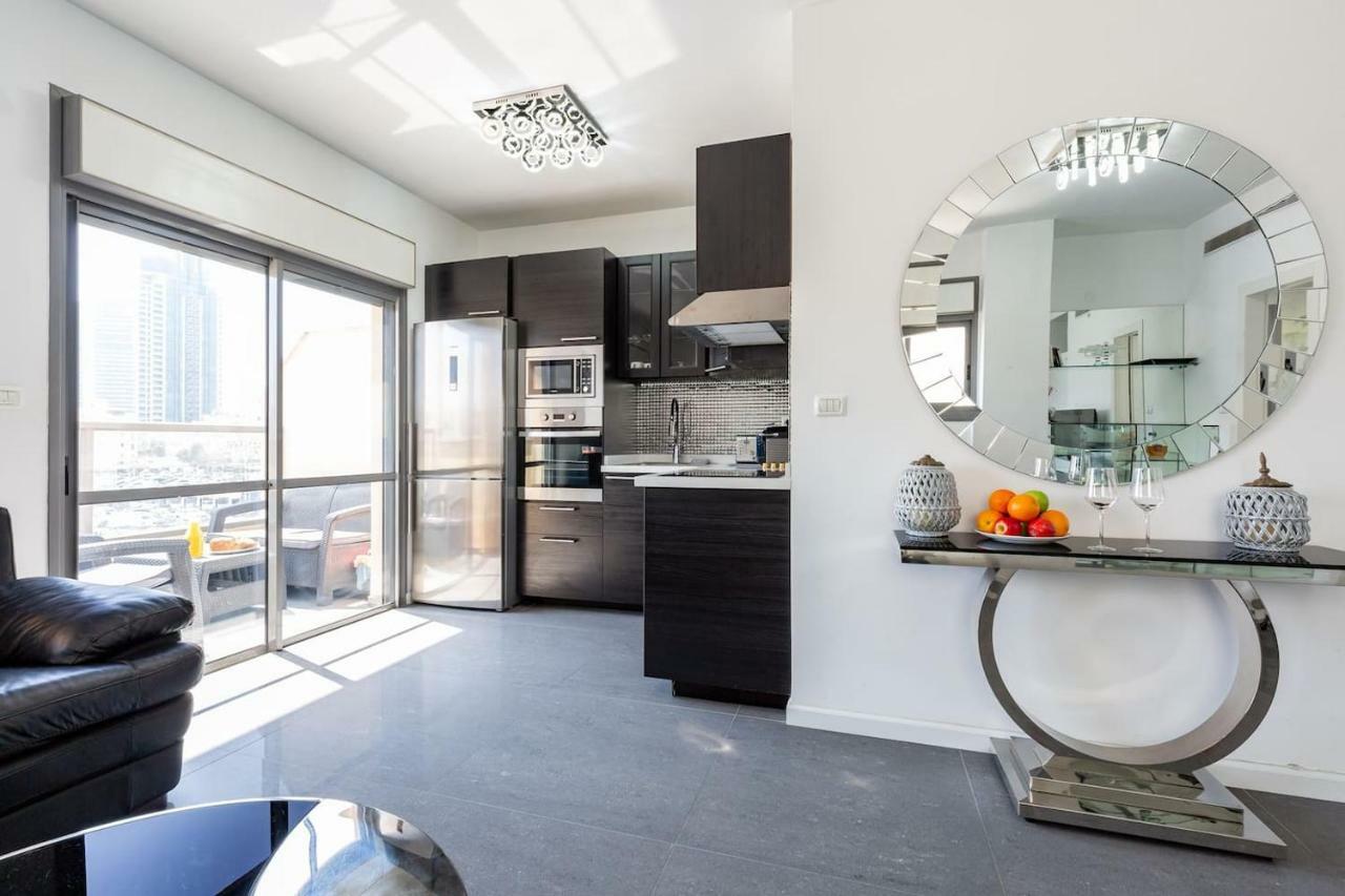 Beautiful 2 Bdr Apartment - Beach Side #TL38 Tel Aviv-Jaffa Exterior foto