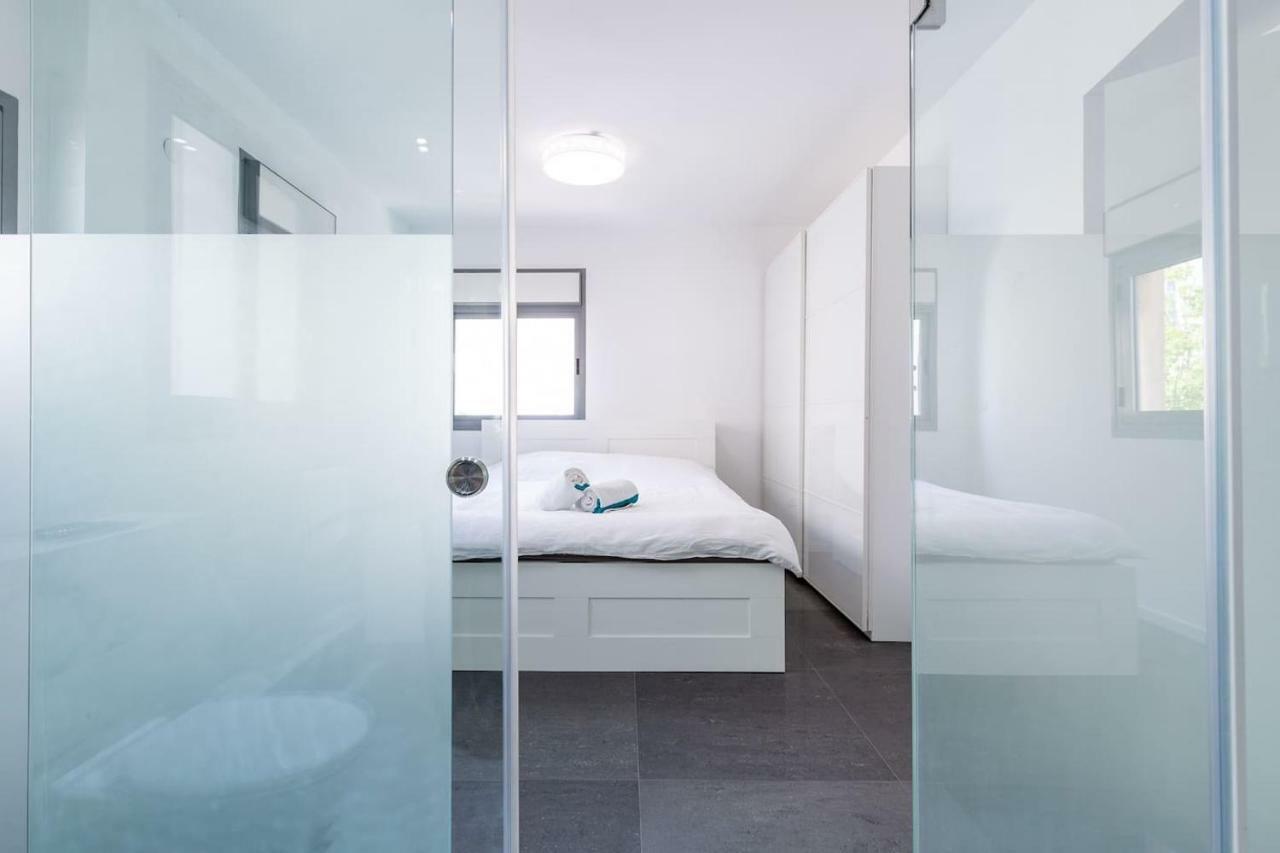 Beautiful 2 Bdr Apartment - Beach Side #TL38 Tel Aviv-Jaffa Exterior foto
