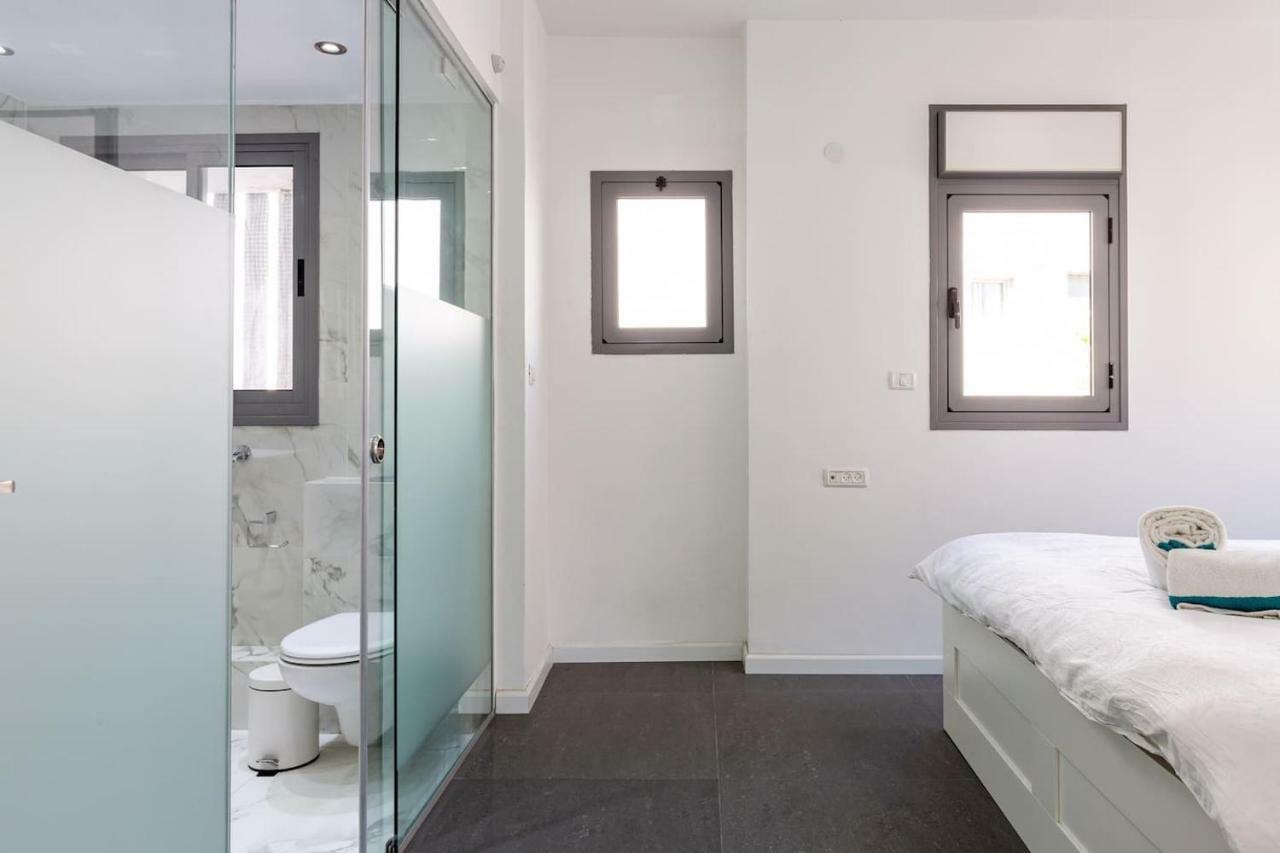 Beautiful 2 Bdr Apartment - Beach Side #TL38 Tel Aviv-Jaffa Exterior foto