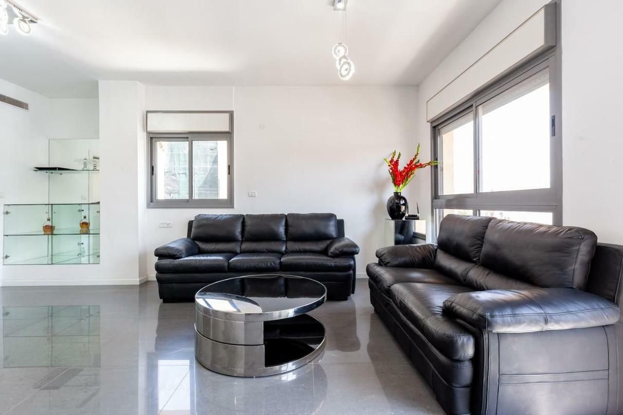 Beautiful 2 Bdr Apartment - Beach Side #TL38 Tel Aviv-Jaffa Exterior foto