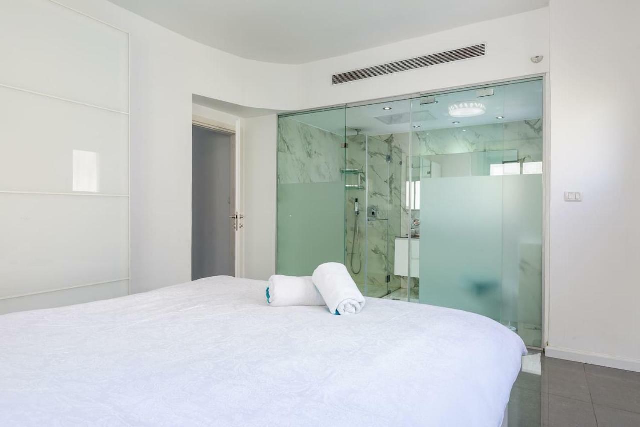 Beautiful 2 Bdr Apartment - Beach Side #TL38 Tel Aviv-Jaffa Exterior foto