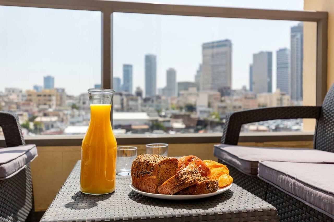 Beautiful 2 Bdr Apartment - Beach Side #TL38 Tel Aviv-Jaffa Exterior foto