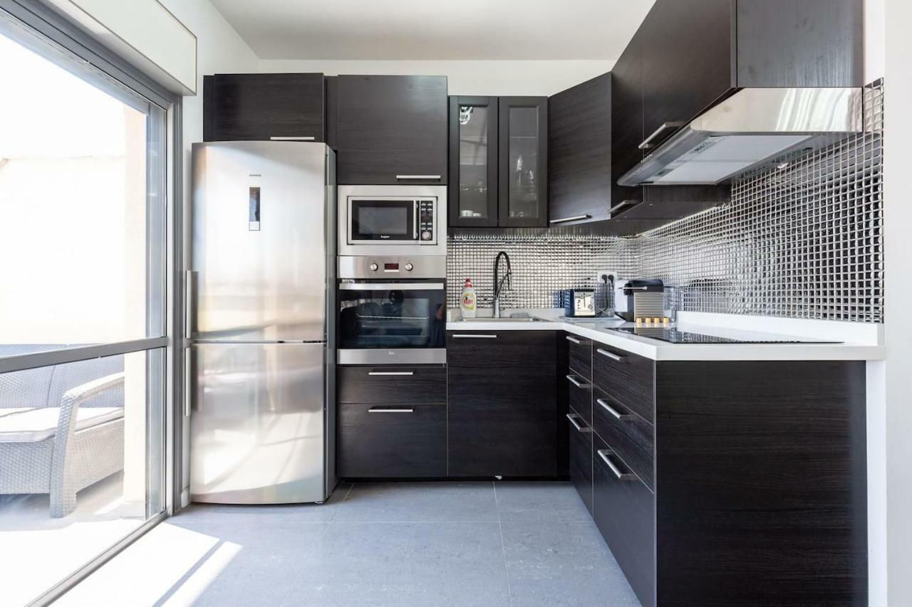 Beautiful 2 Bdr Apartment - Beach Side #TL38 Tel Aviv-Jaffa Exterior foto