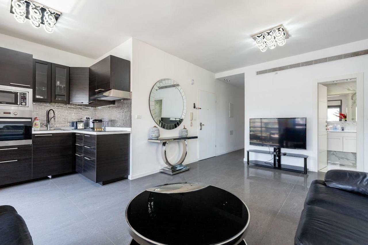 Beautiful 2 Bdr Apartment - Beach Side #TL38 Tel Aviv-Jaffa Exterior foto