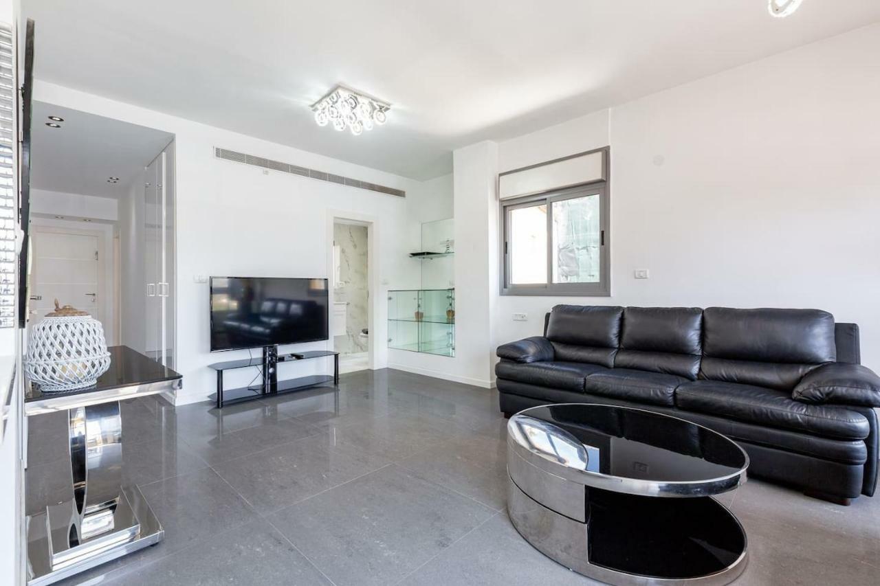Beautiful 2 Bdr Apartment - Beach Side #TL38 Tel Aviv-Jaffa Exterior foto