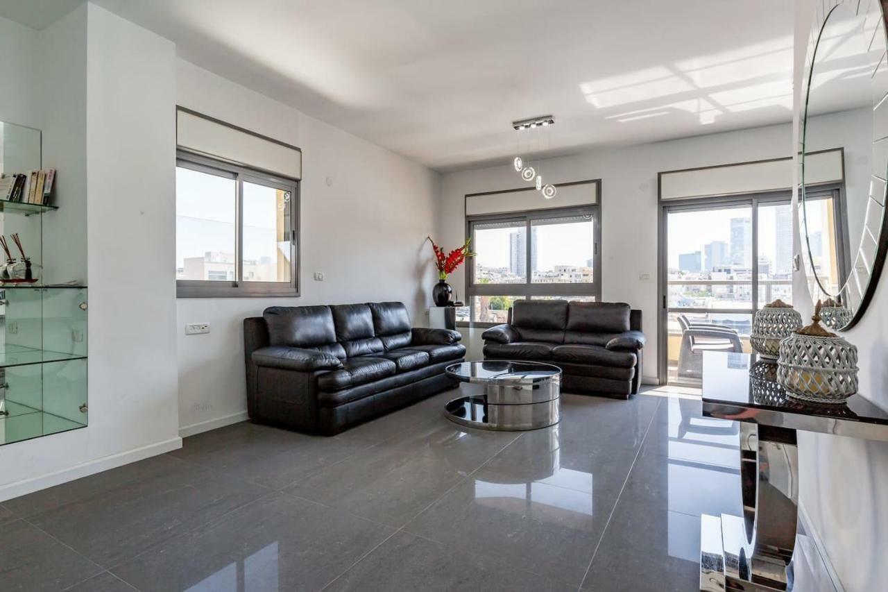 Beautiful 2 Bdr Apartment - Beach Side #TL38 Tel Aviv-Jaffa Exterior foto