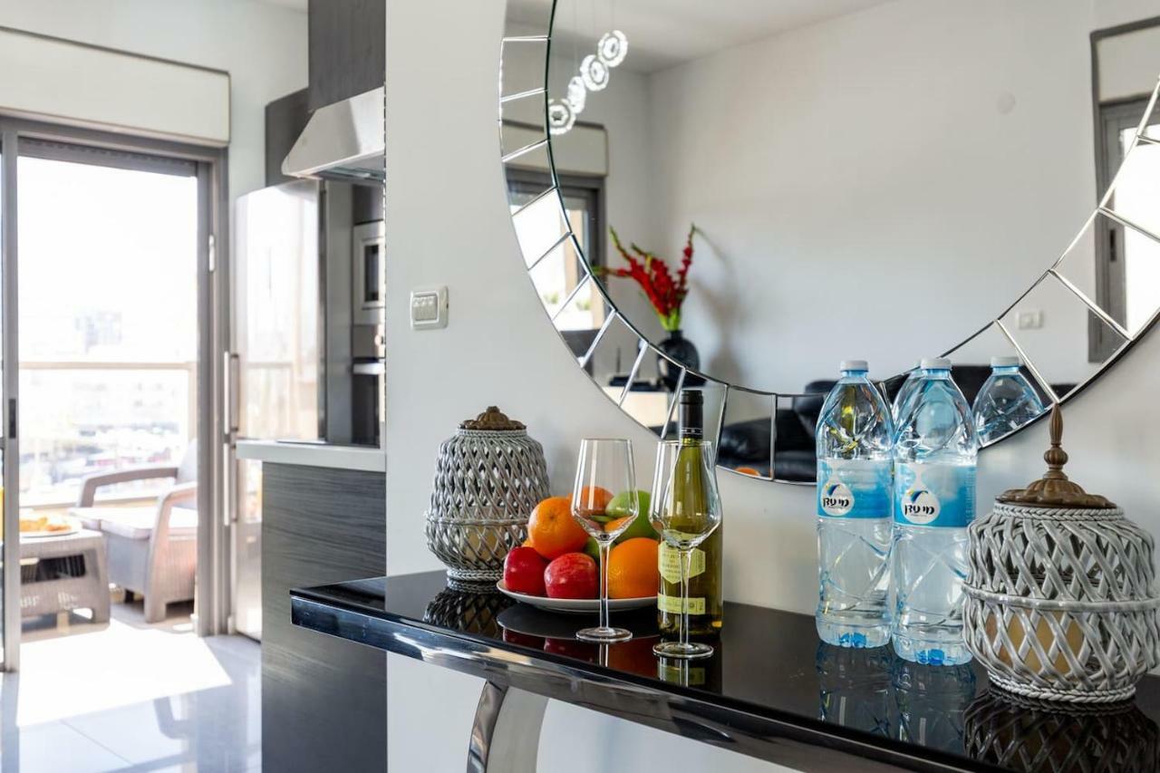 Beautiful 2 Bdr Apartment - Beach Side #TL38 Tel Aviv-Jaffa Exterior foto